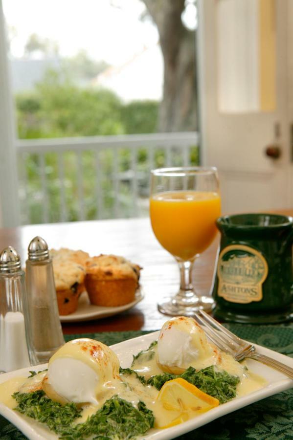Ashton'S Bed And Breakfast New Orleans Exterior photo