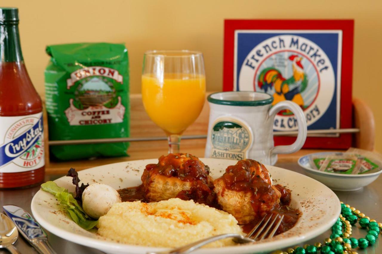 Ashton'S Bed And Breakfast New Orleans Exterior photo
