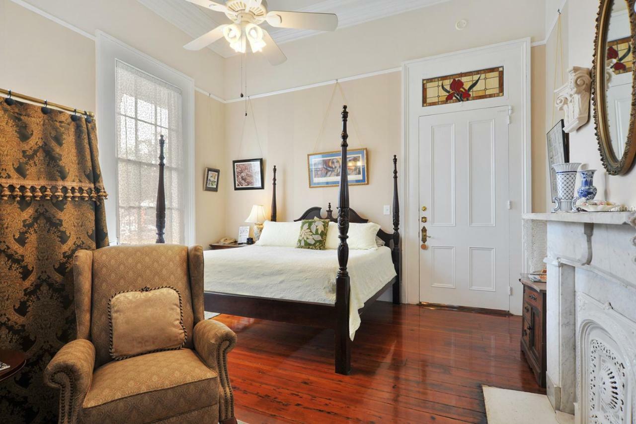 Ashton'S Bed And Breakfast New Orleans Exterior photo