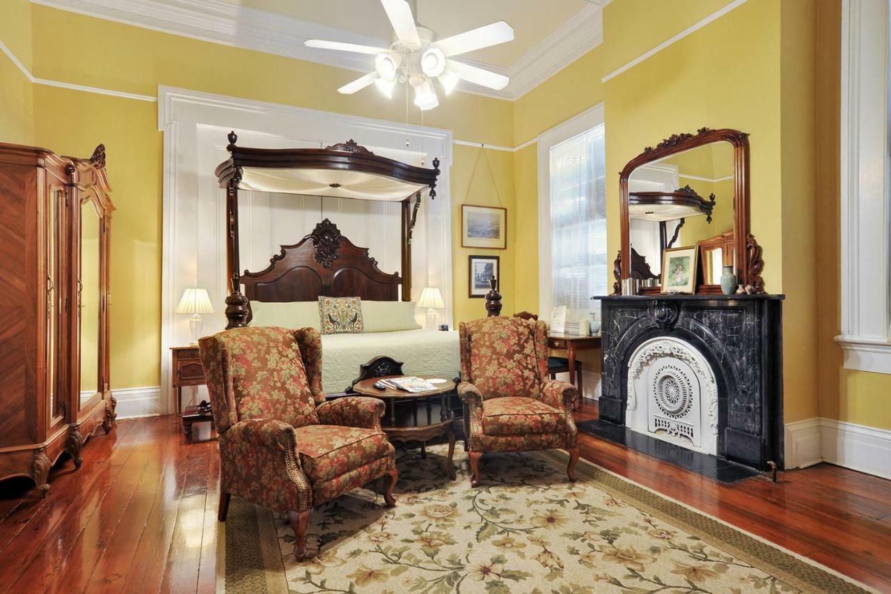 Ashton'S Bed And Breakfast New Orleans Exterior photo